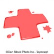 Blood - ©Can Stock Photo Inc. / iqoncept Blood - ©Can Stock Photo Inc. / iqoncept
