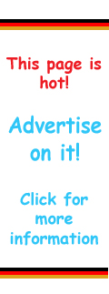 This page is hot - advertise on it! - Click for more details