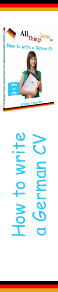 How to write a German CV