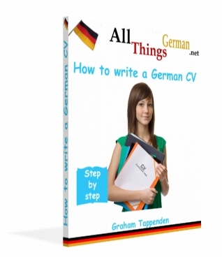 How to write a german cv
