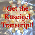 Get the Kseigel Transcript!