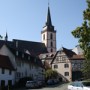 Oberursel's old town - seen from the Bleiche