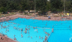 Oberursel’s outdoor pool is 80 years old