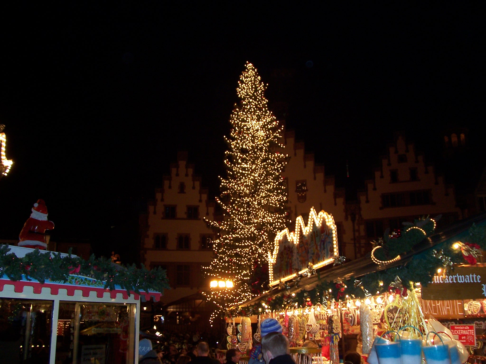 Frankfurt Christmas Market 2006