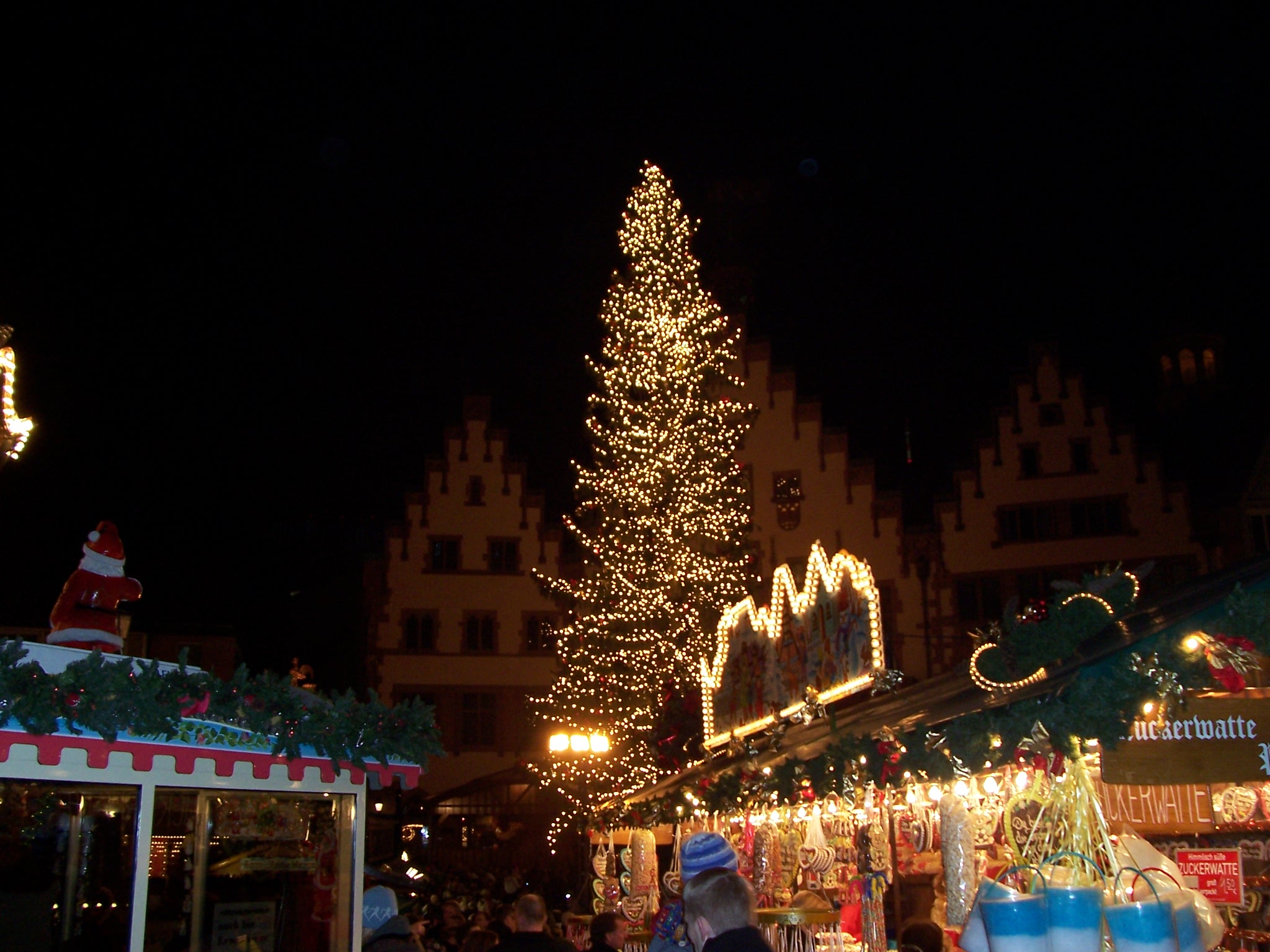 Frankfurter Weihnachtsmarkt