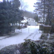 First snow