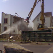 Demolition Work