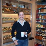 The Tobacco Shop – an interview with Katharina Rhode