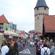 Laternenfest in Bad Homburg