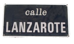Calle Lanzarote Logo