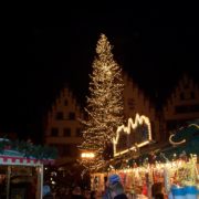 Christmas Market in Frankfurt