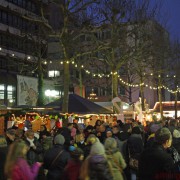 Der Weihnachtsmarkt