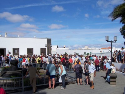 Teguise Market