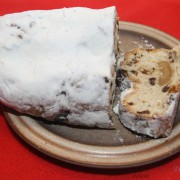 Christstollen