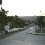 Waste collection in Bolivia