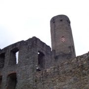 A visit to Burg Eppstein