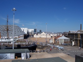 Chatham Historic Dockyard