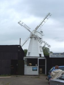 The White Mill - Sandwich