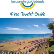 Free Summer Edition of Lanzarote Guidebook – Out Now