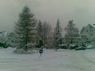 Altenhöfer Weg, Oberursel