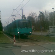 Sonderwagen – a sighting