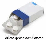 Box of Tablets ©iStockphoto.com/Razvan