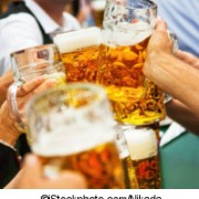 10 important facts about Oktoberfest