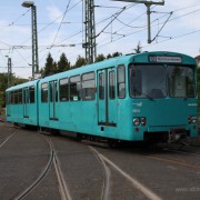 The Bommersheim Tram Depot