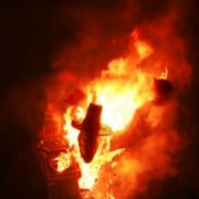 Guy Fawkes und Bonfire Night