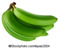 Green bananas - ©iStockphoto.com/lepas2004 Green bananas - ©iStockphoto.com/lepas2004