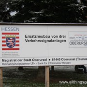 Verkehrssignalanlage