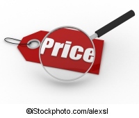 Price tag - ©iStockphoto.com/alexsl