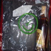 Transporting bottles