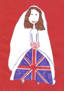 BCT Royal Wedding Card