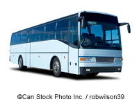 Bus - ©Can Stock Photo Inc. / robwilson39