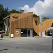 New Taunus Information Centre at the Hohemark
