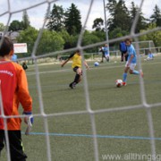 Whitsun football tournament co-incides with the Hessentag