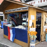 Oberursel Souvenirs at the Hessentag