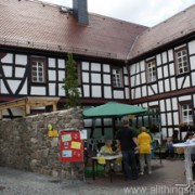 Seniorentreff Open Day at the Hessentag