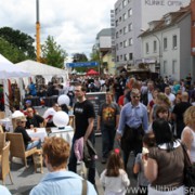 430,000 visitors at the first Hessentag weekend