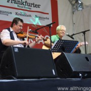 River Boyne Band at the Hessentag