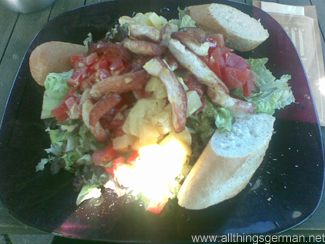The 'Salat Riff' The 'Salat Riff'