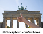 Brandenburg Gate - ©iStockphoto.com/archives