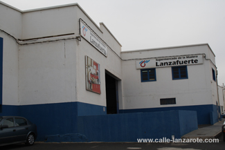 Lanzafuerte - Supermercado de la Madera - Arrecife - Lanzarote
