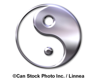 Yin and Yang - ©Can Stock Photo Inc. / Linnea