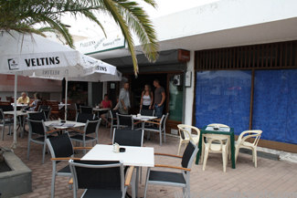 Café Hannover, Puerto del Carmen, Lanzarote