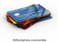 Credit cards - ©iStockphoto.com/zentilia