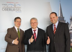 Christof Fink - Hans-Georg Brum - Thorsten Schorr