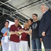 Oberursel’s Station Grand Re-opening: The Bahnhofsfest