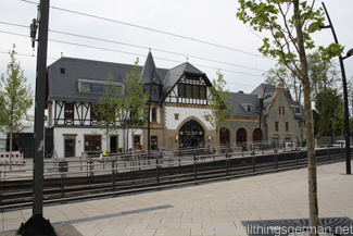 Oberursel Station May 2012